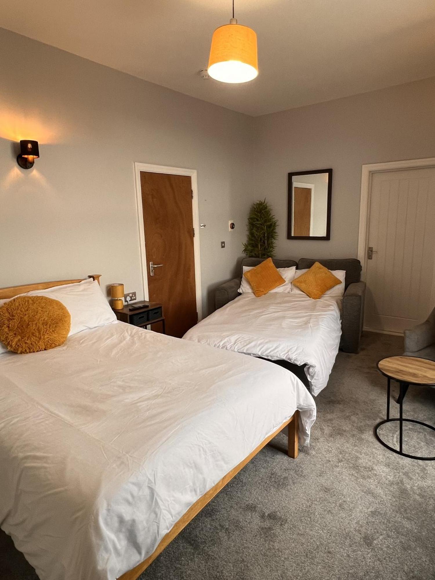 Hoopers Sandy Beach Guest Rooms Swansea Habitación foto
